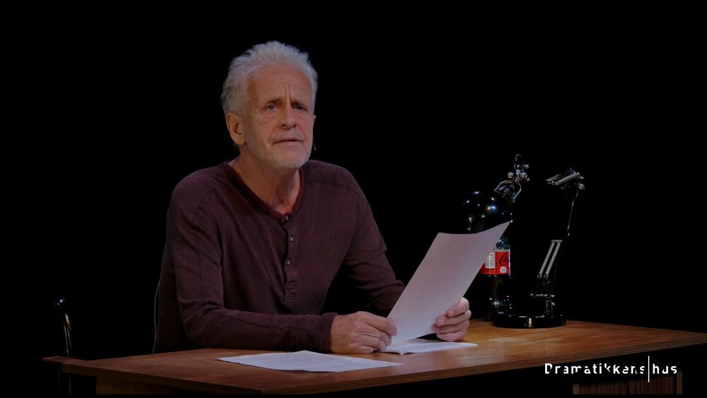 Terje Nordby om: myte, tro og teater