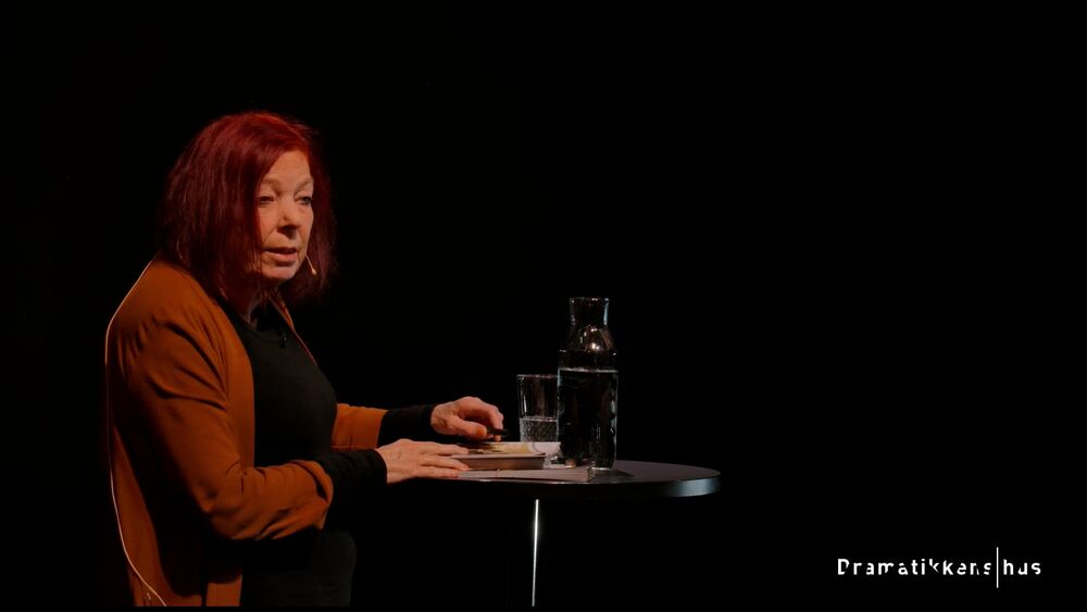 Kirsten Dehlholm om: undergangstriologien