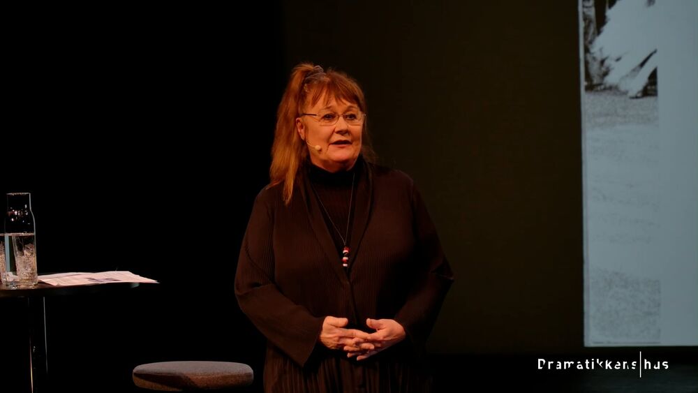 Elsa Kvamme om: Eugenio Barba