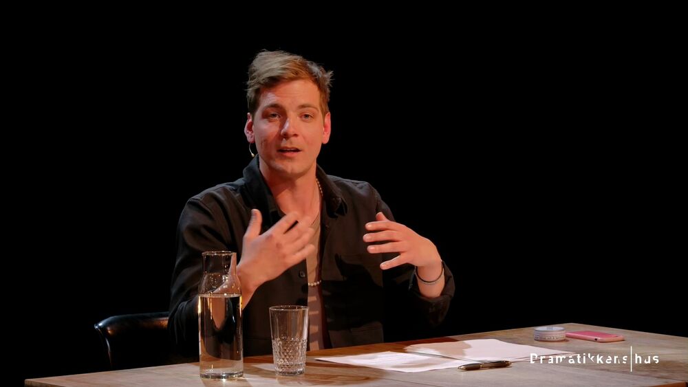 Iggy Malmborg om: Duras och blankraden